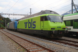 BLS Re 465 011 e BR 185 536-0